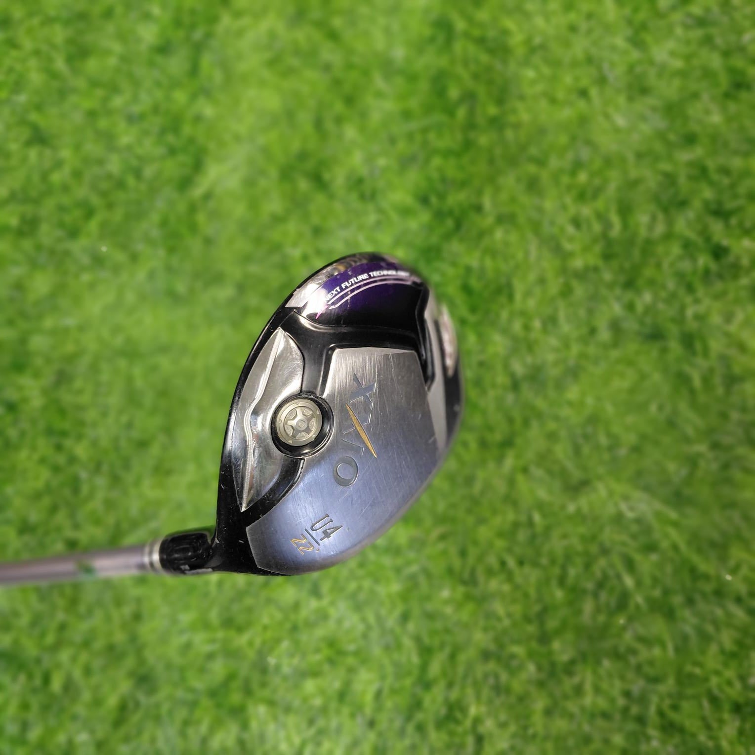XXIO Hybrid / XXIO 7 / 4H(22.0°) / Women