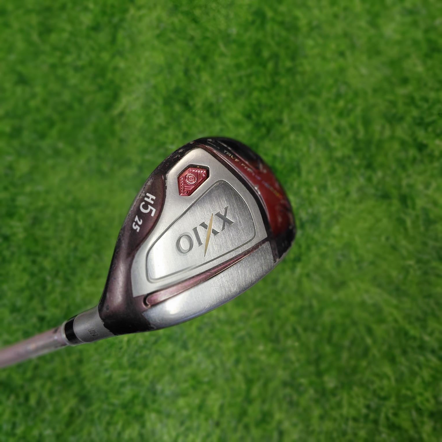 XXIO Hybrid / XXIO 10 / 5H(25.0°) / Women