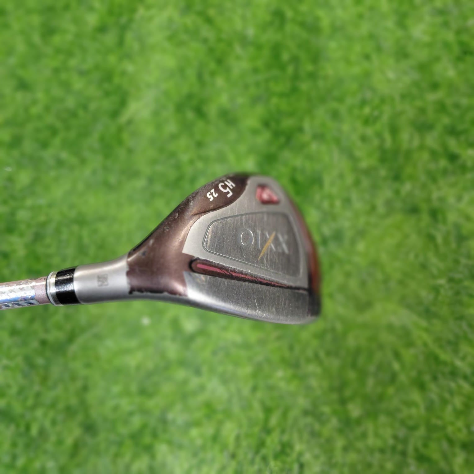 XXIO Hybrid / XXIO 10 / 5H(25.0°) / Women