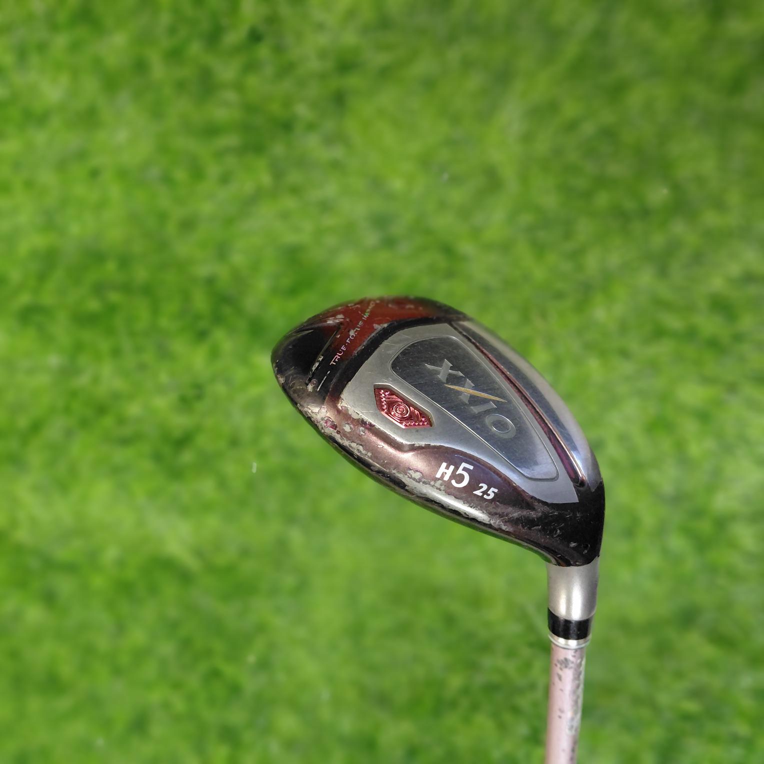 XXIO Hybrid / XXIO 10 / 5H(25.0°) / Women