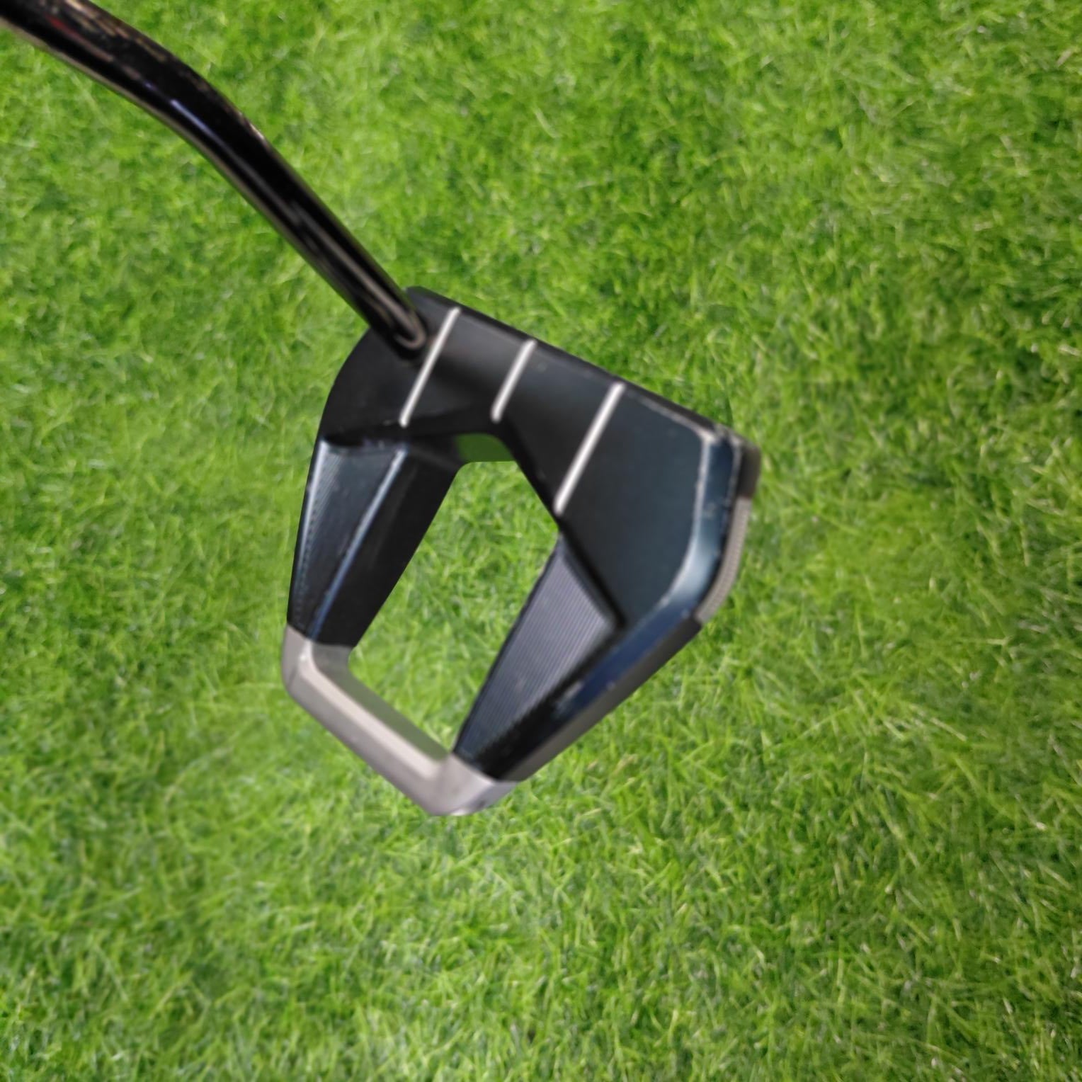 TaylorMade Putter / Spider S NAVY / 34"