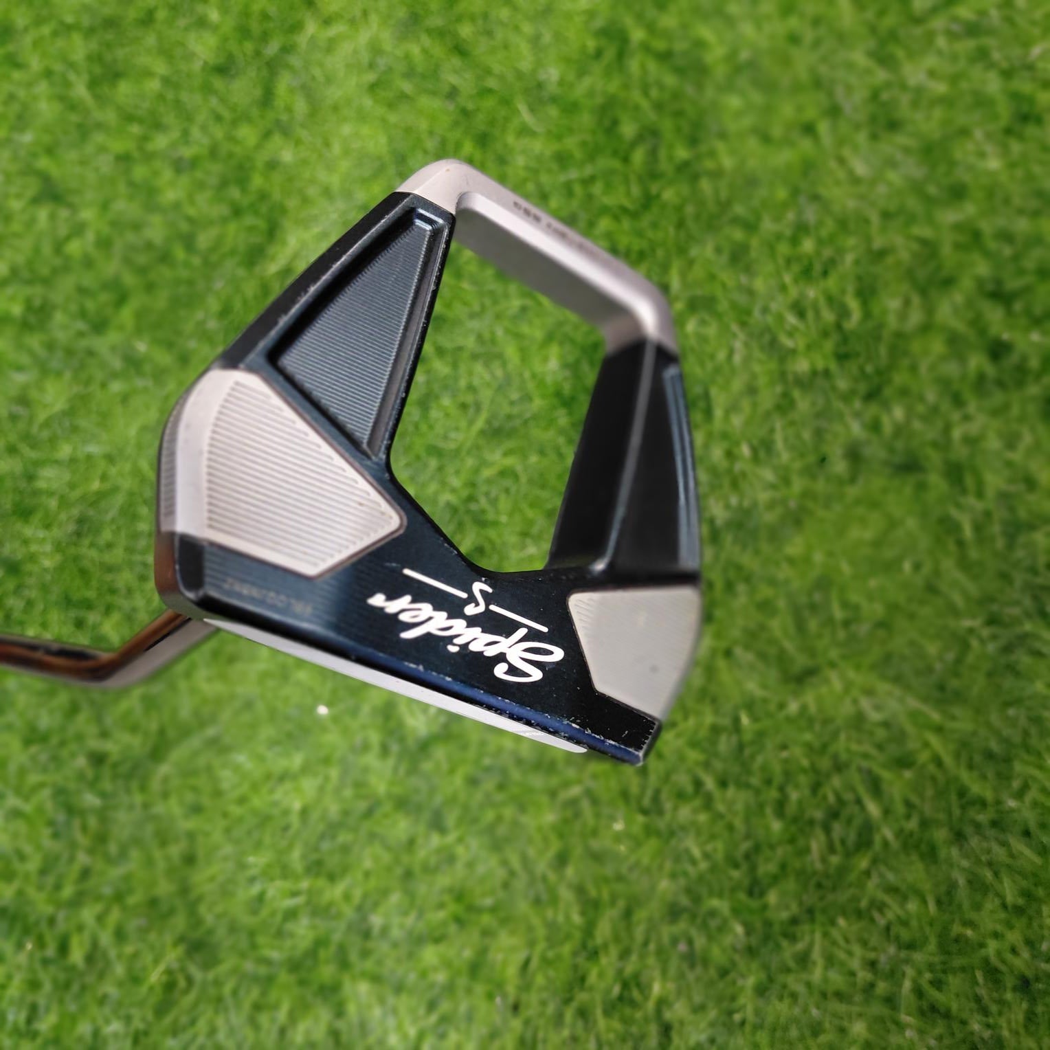 TaylorMade Putter / Spider S NAVY / 34"