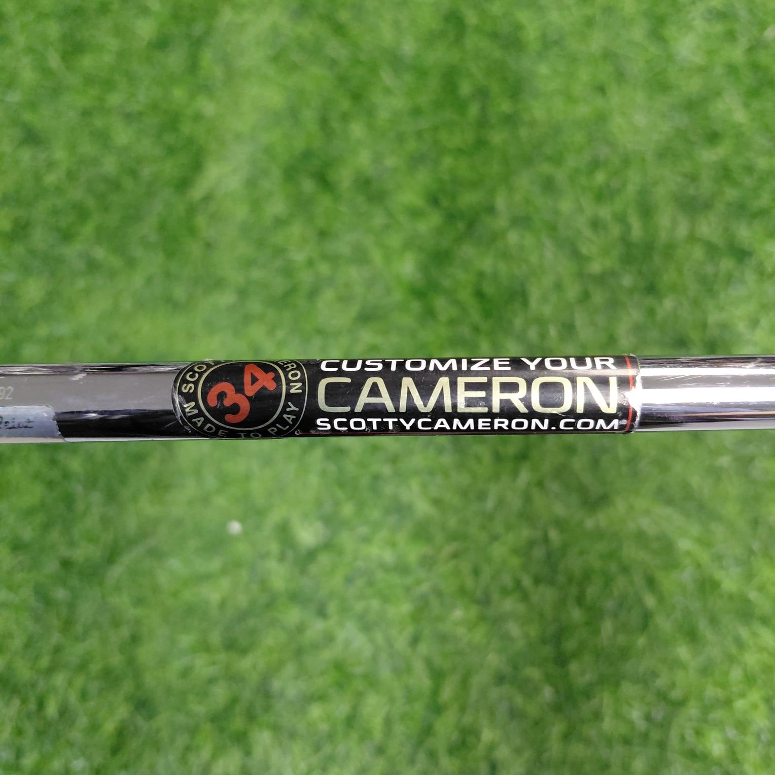 Titleist Putter / SCOTTY CAMERON FUTURA 5CB / 34"