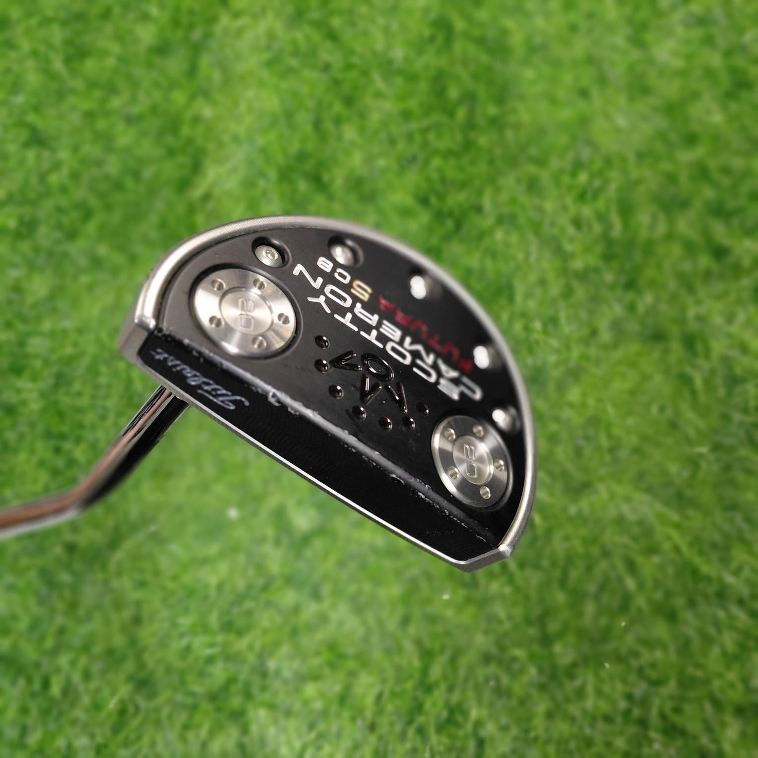 Titleist Putter / SCOTTY CAMERON FUTURA 5CB / 33"