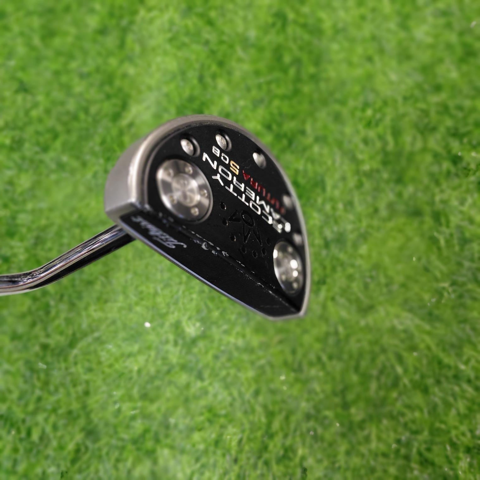 Titleist Putter / SCOTTY CAMERON FUTURA 5CB / 33"