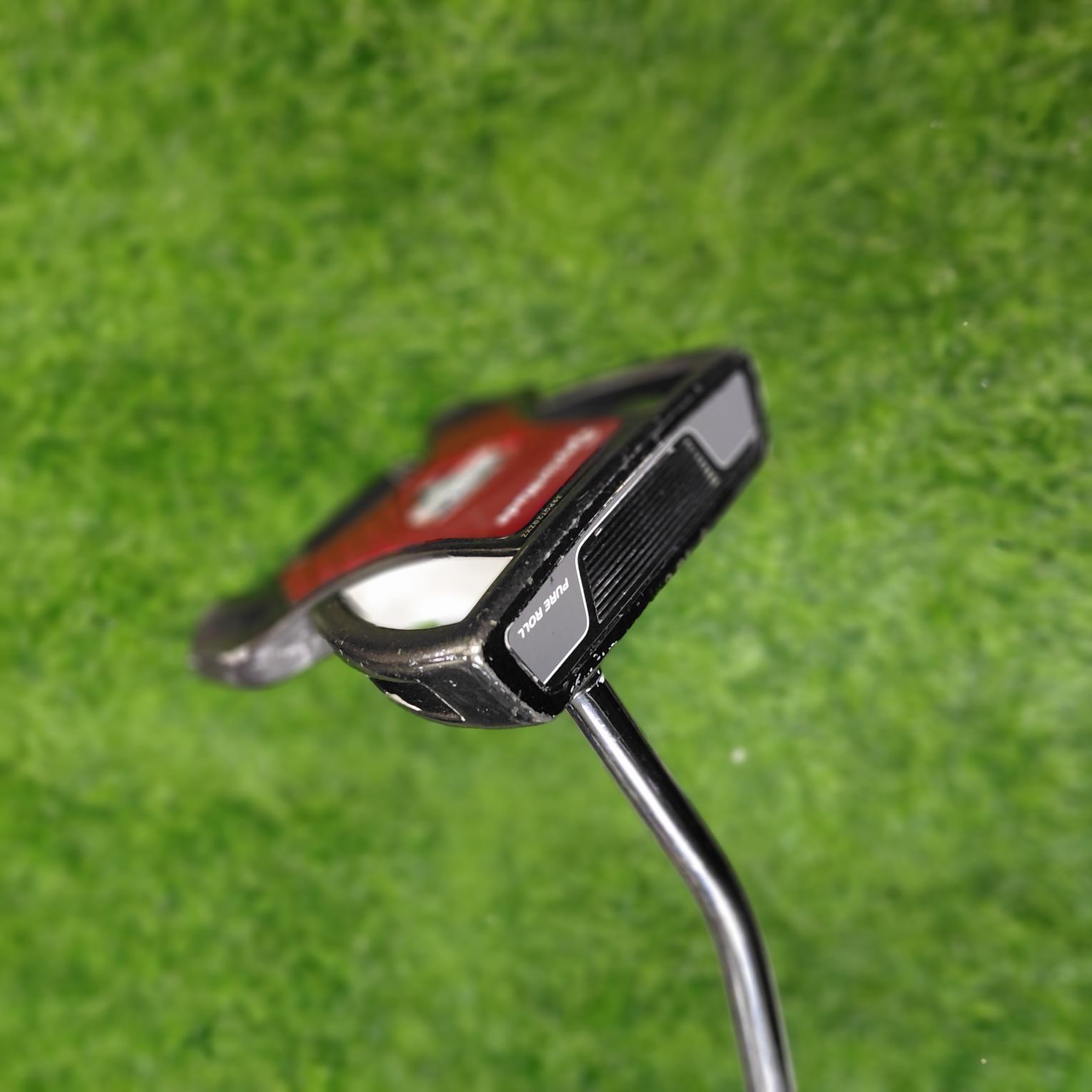 TaylorMade Putter / GHOST Spider S / 34"