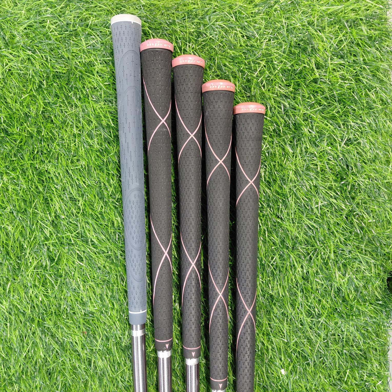 YAMAHA Iron Set / inpres X C’s 5S / 5pcs / Women