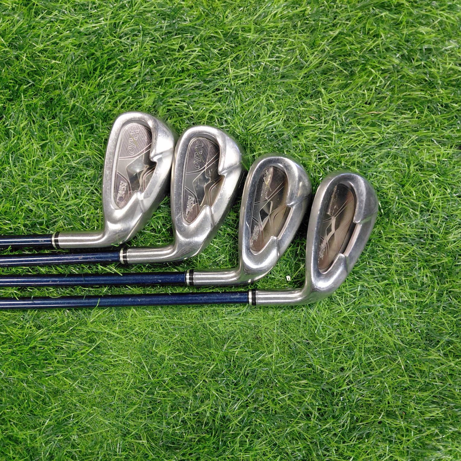 XXIO Iron Set / XXIO 5 / 7pcs / Women