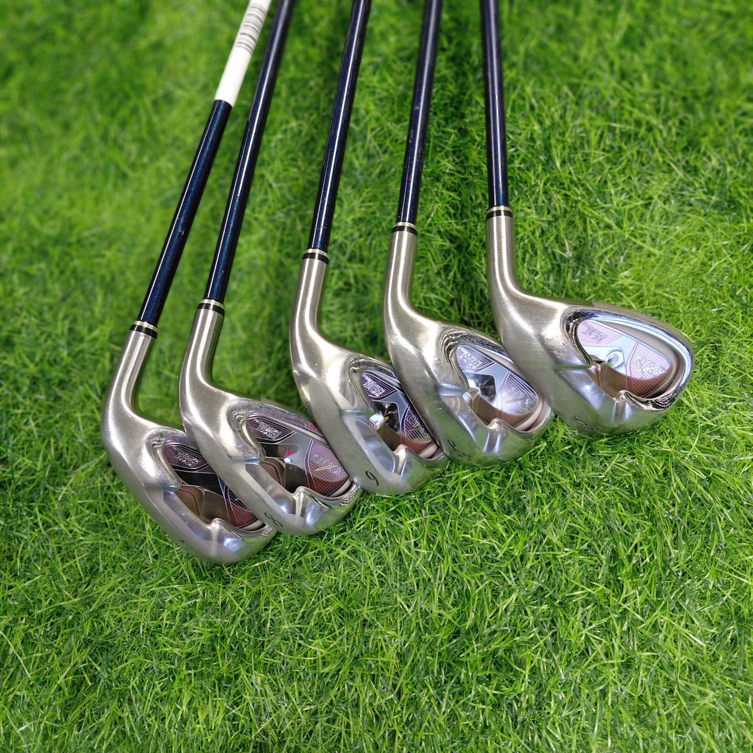 XXIO Iron Set / XXIO 5 / 5pcs / Women