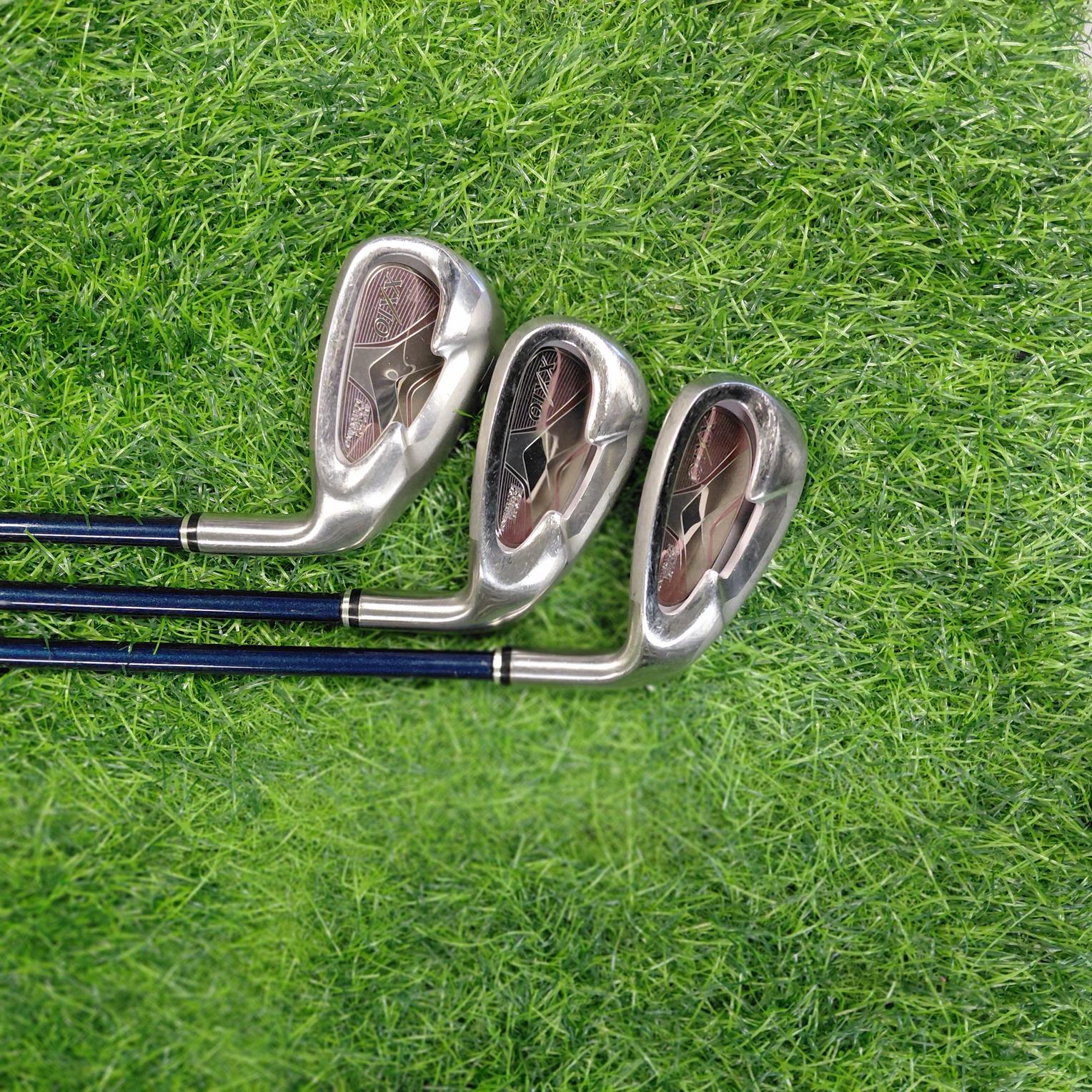 XXIO Iron Set / XXIO 5 / 5pcs / Women