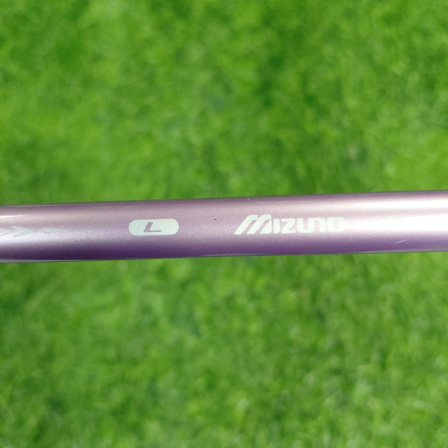 Mizuno Iron Set / ZEPHYR 6S / 6pcs / Women