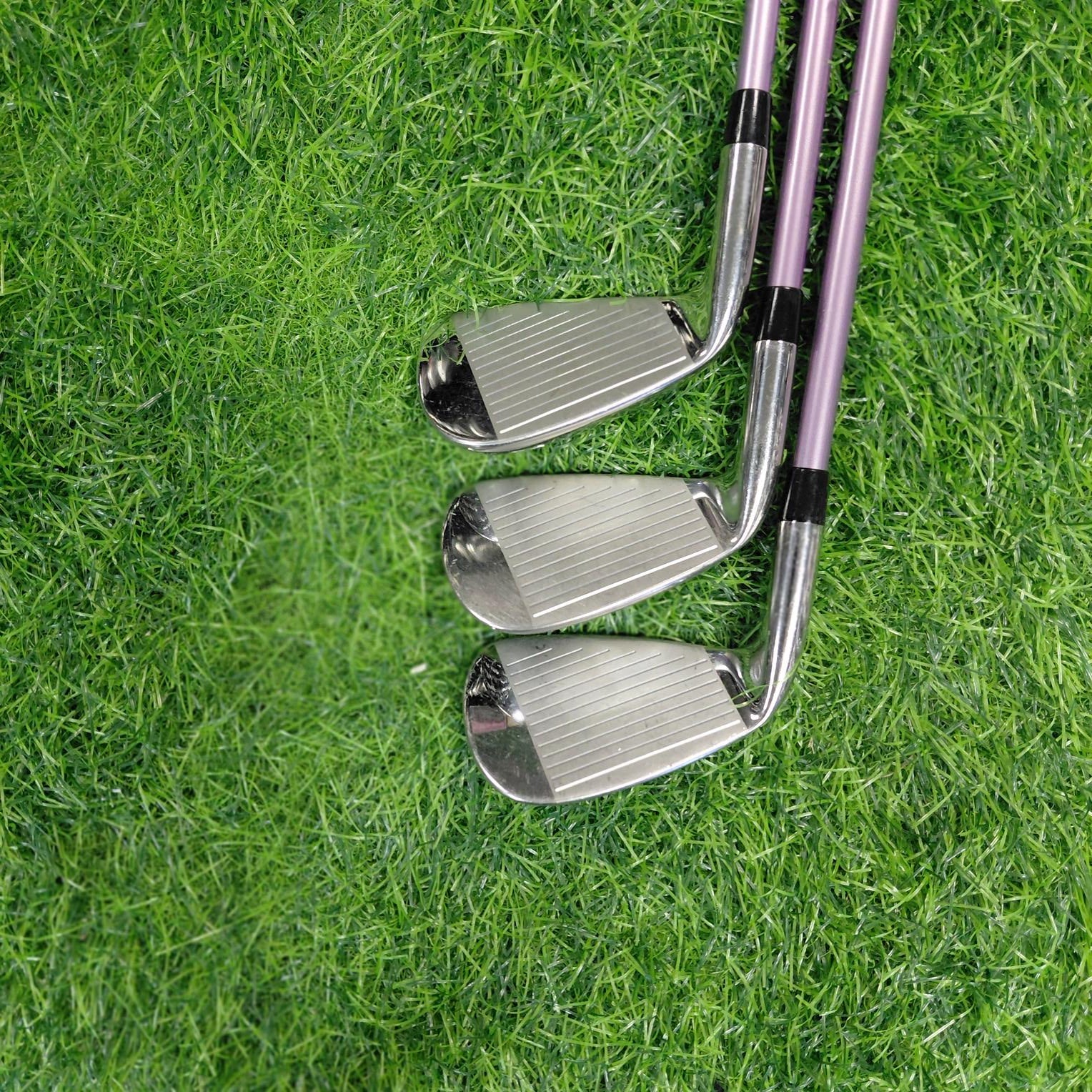 Mizuno Iron Set / ZEPHYR 6S / 6pcs / Women