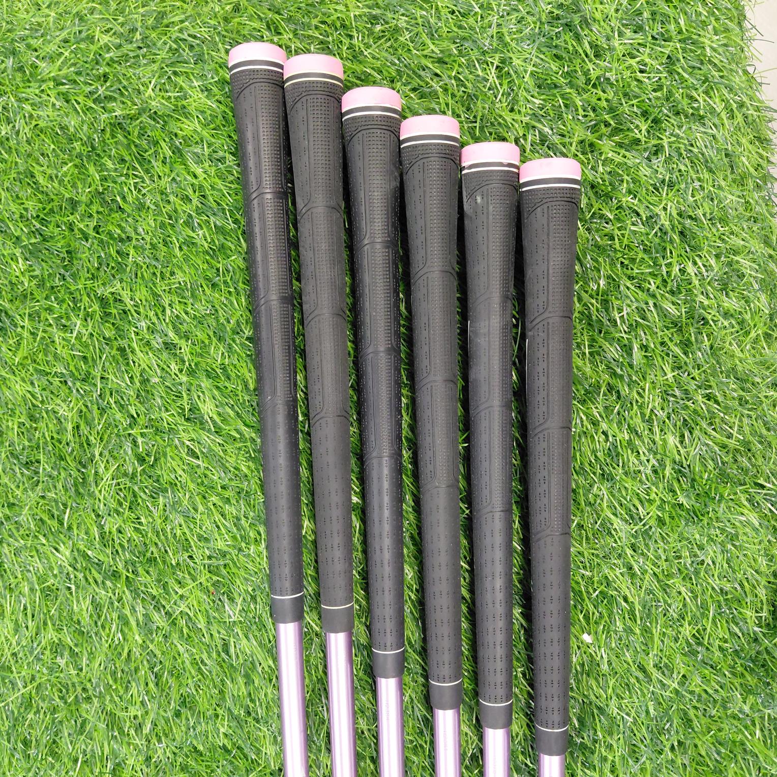 Mizuno Iron Set / ZEPHYR 6S / 6pcs / Women