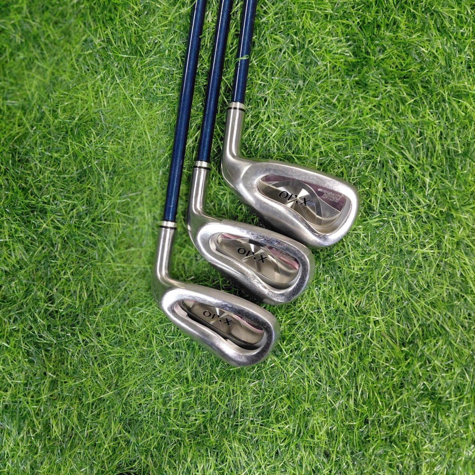 XXIO Iron Set / XXIO 4 / 6pcs / Women