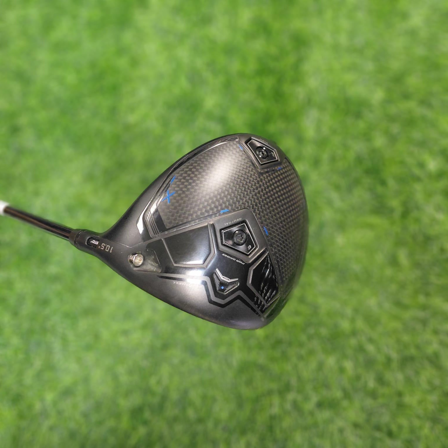 COBRA Driver / DARK SPEED / 10.5 / S