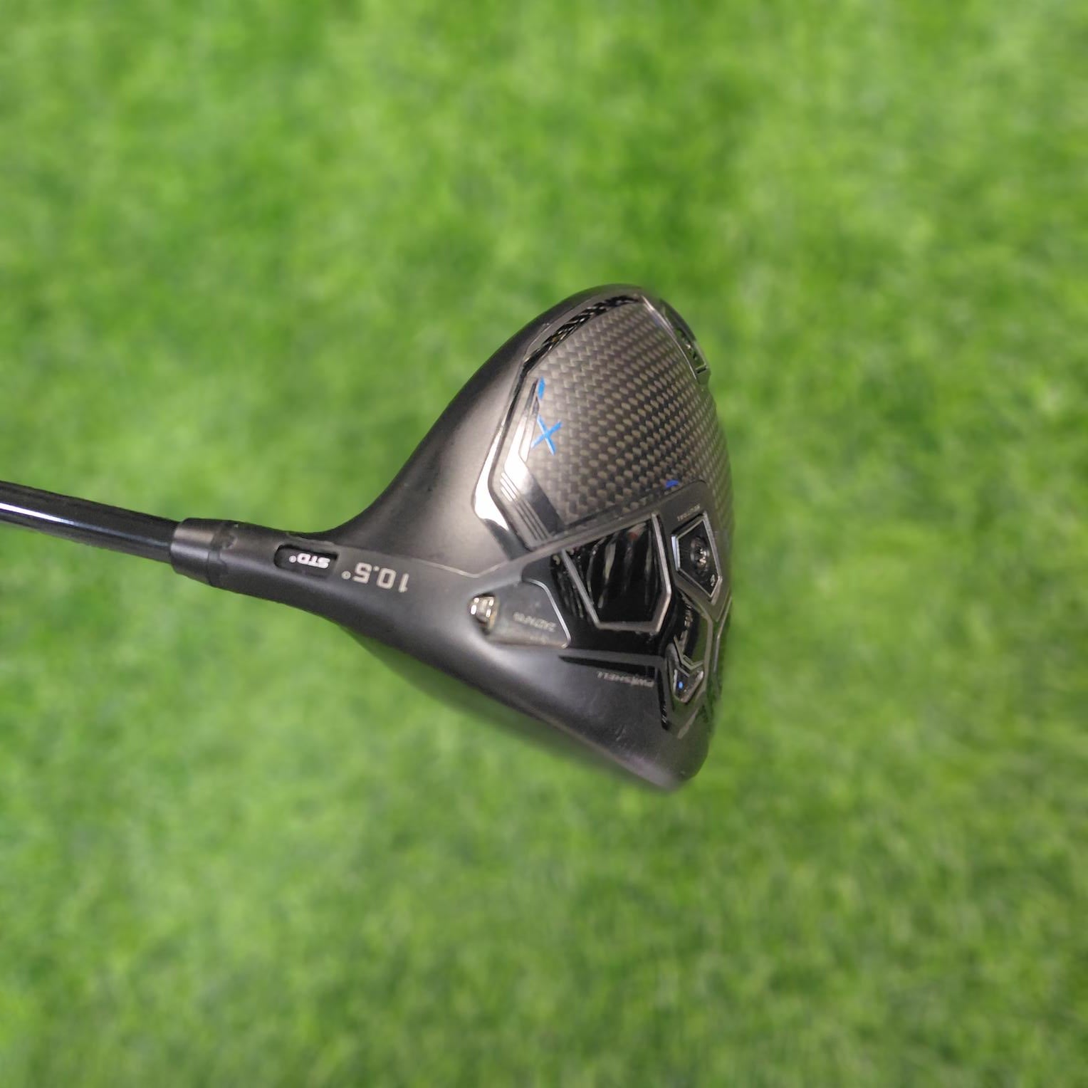 COBRA Driver / DARK SPEED / 10.5 / S