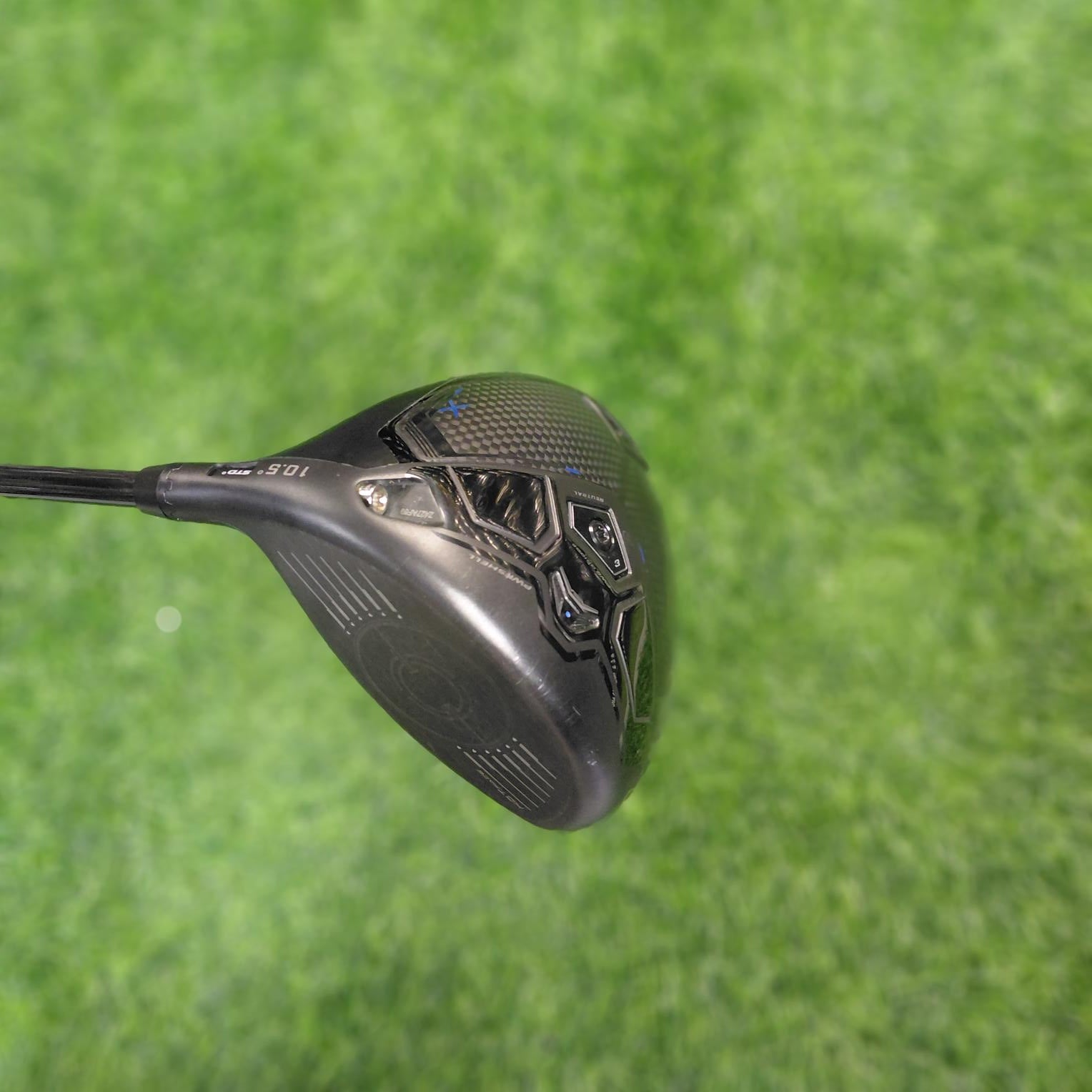 COBRA Driver / DARK SPEED / 10.5 / S