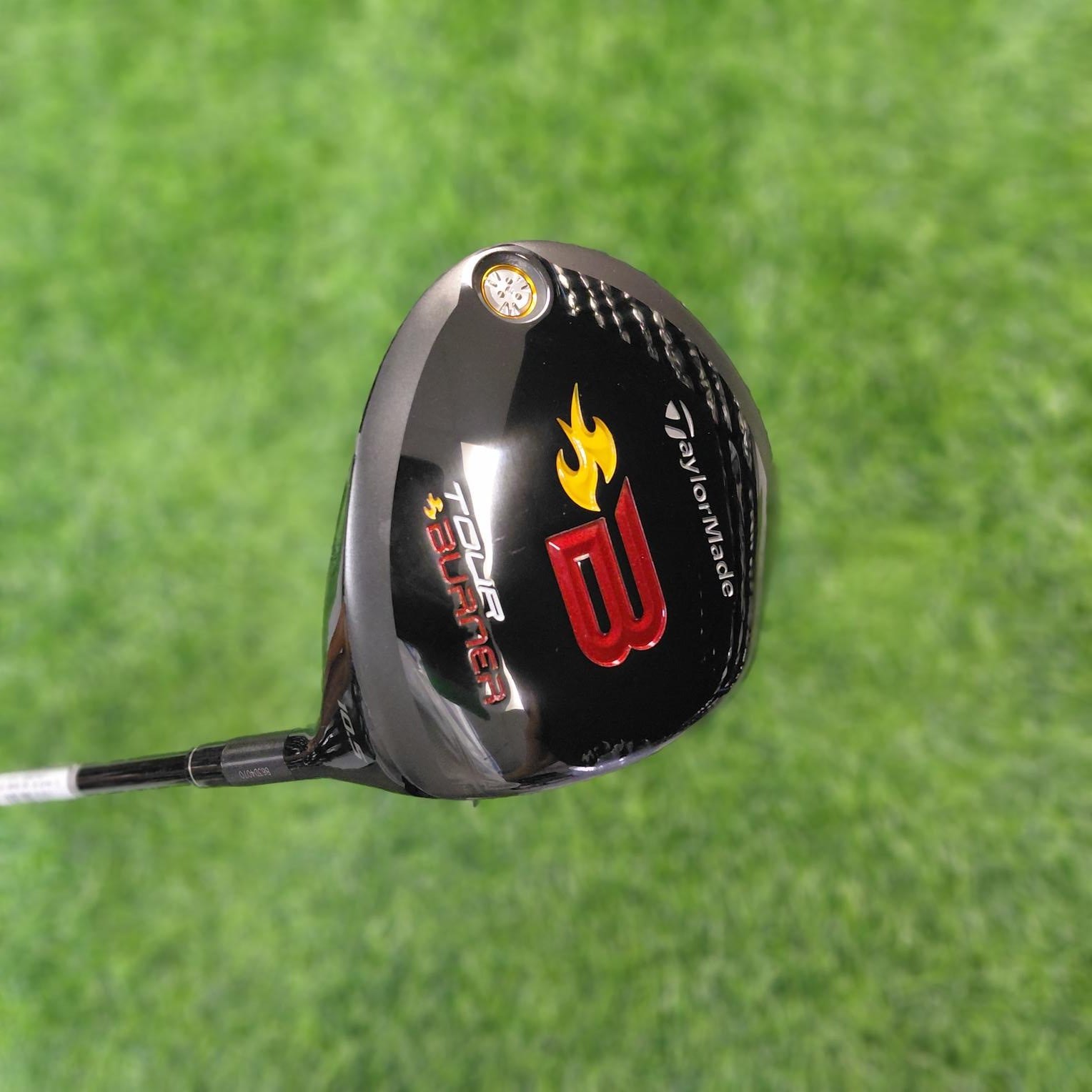 TaylorMade Driver / Tour Burner / 10.5 / R