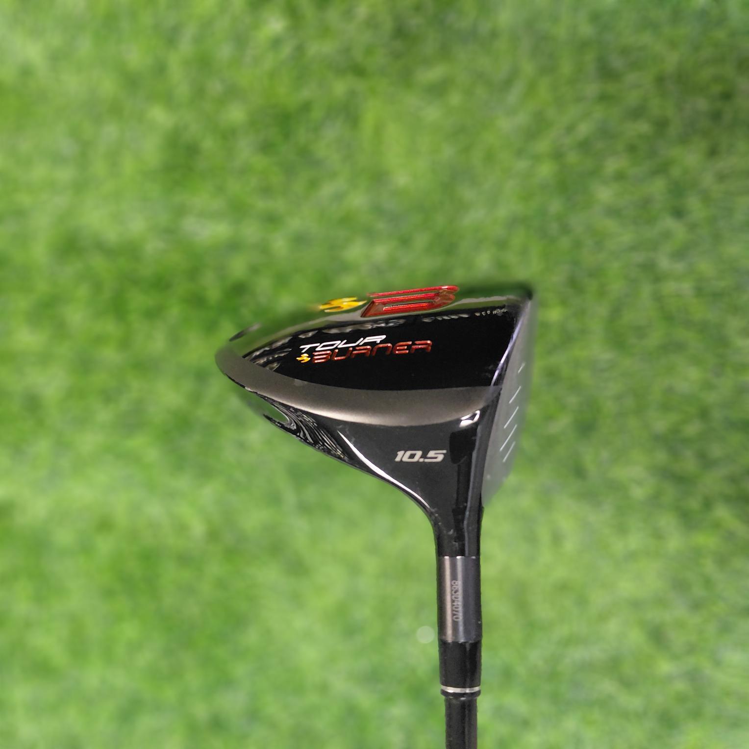 TaylorMade Driver / Tour Burner / 10.5 / R