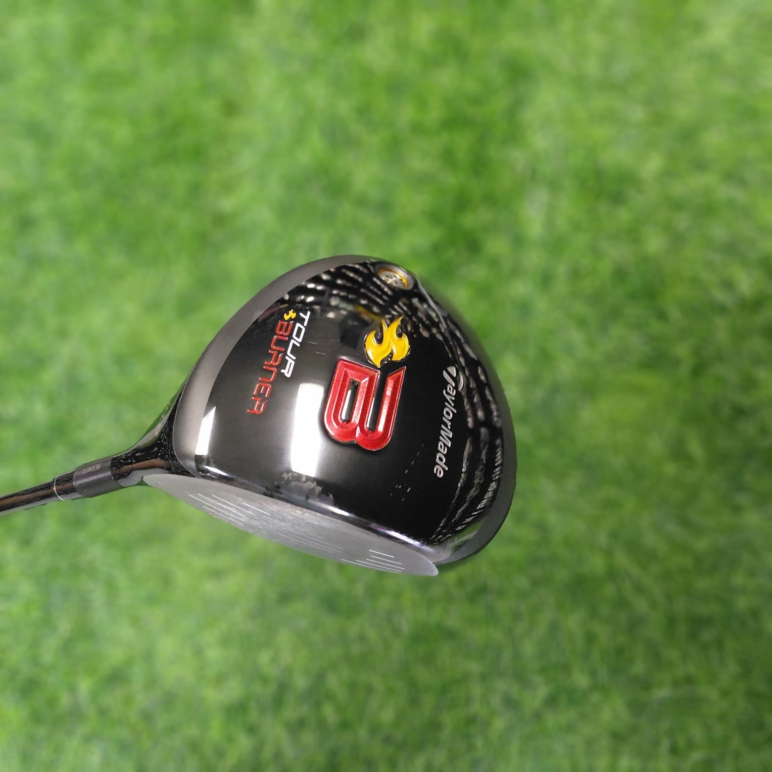 TaylorMade Driver / Tour Burner / 10.5 / R