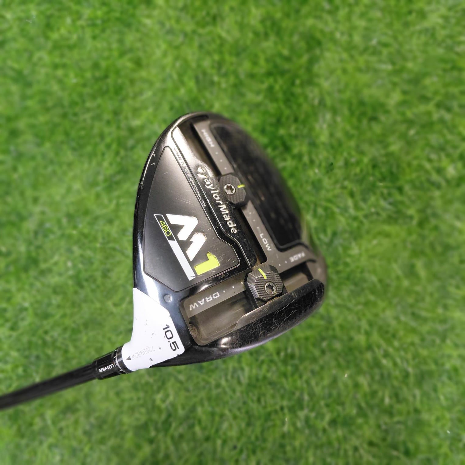 TaylorMade Driver / M1 460 / 10.5 / S