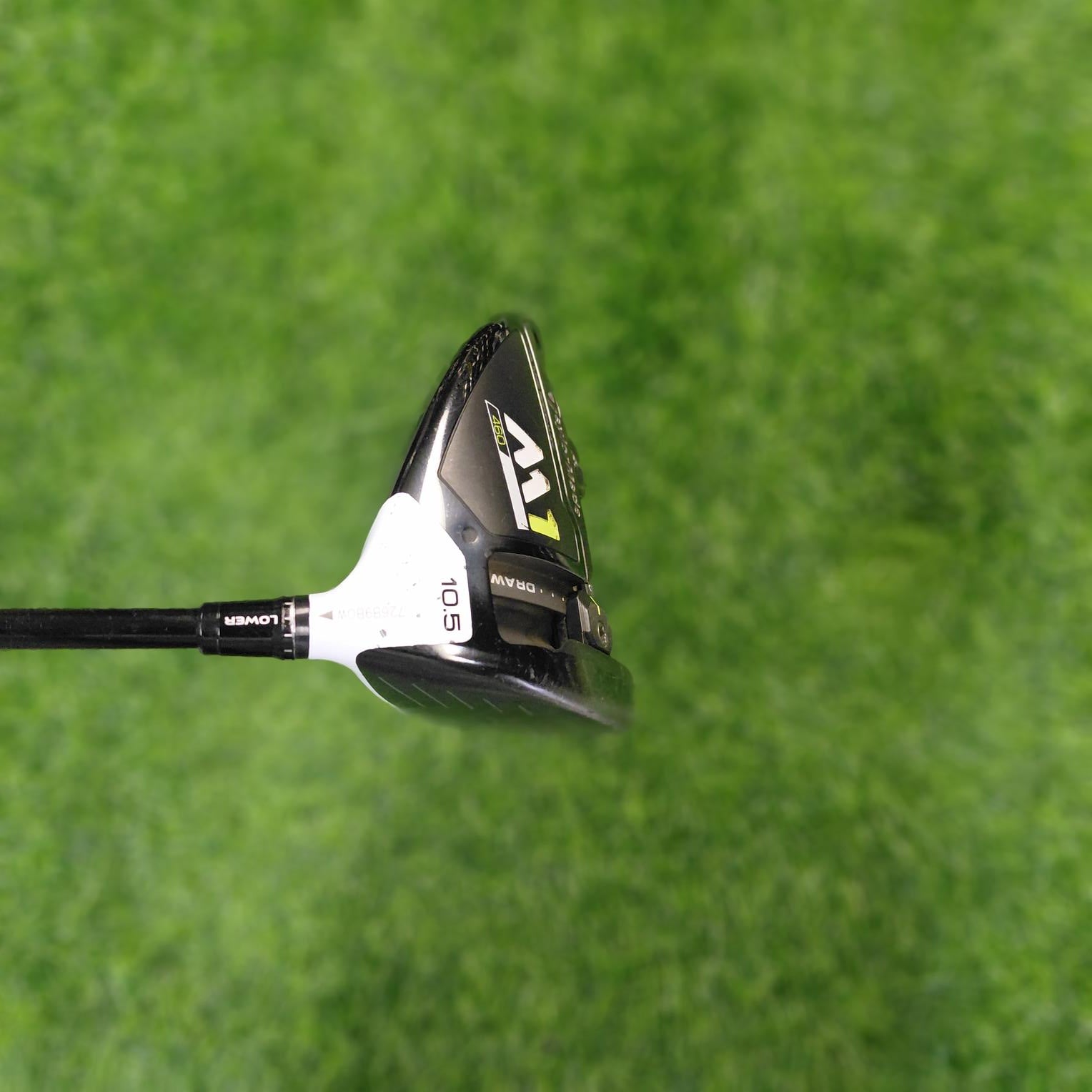 TaylorMade Driver / M1 460 / 10.5 / S