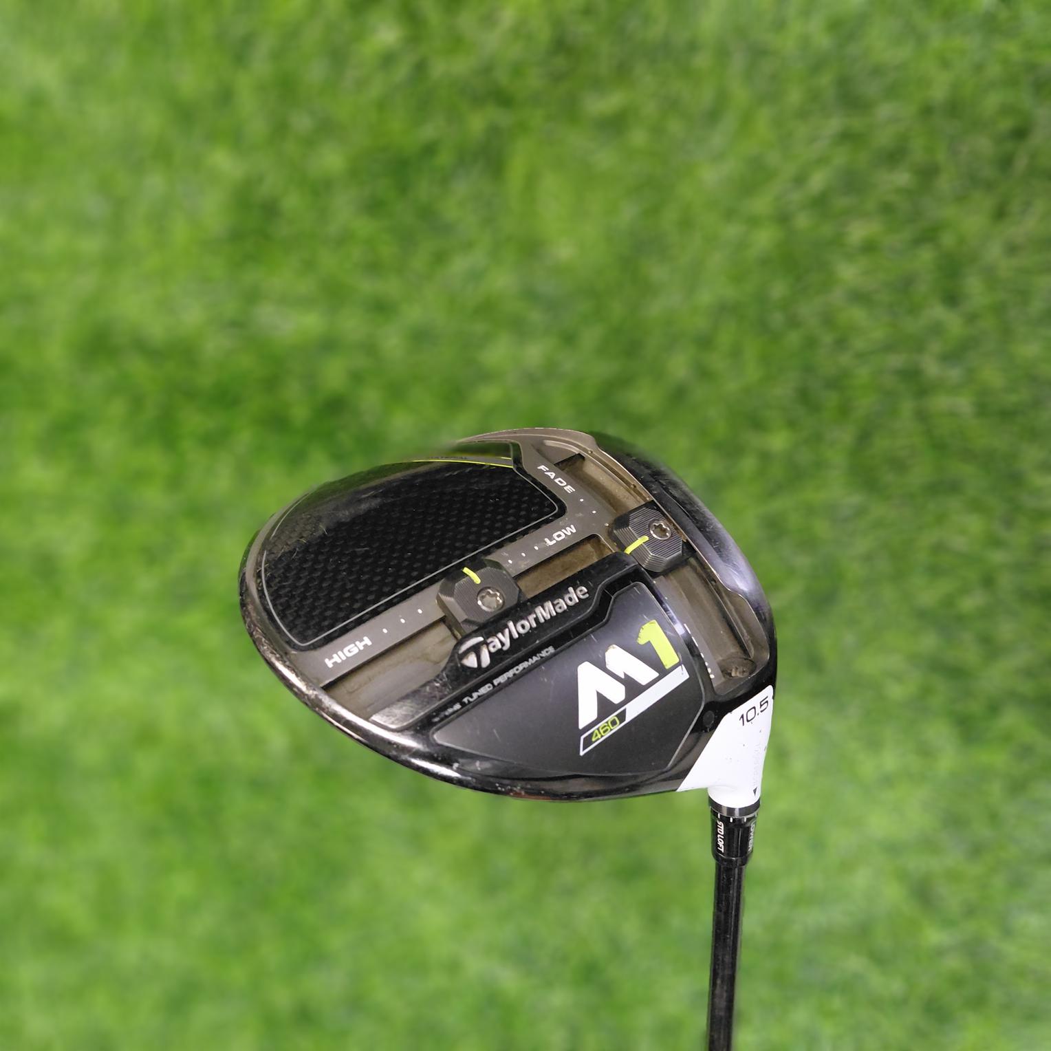 TaylorMade Driver / M1 460 / 10.5 / S