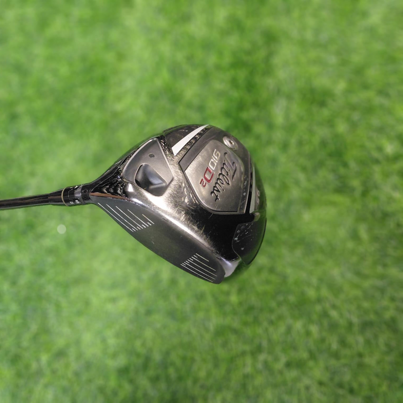 Titleist Driver / 910 D2 / 9.5 / S