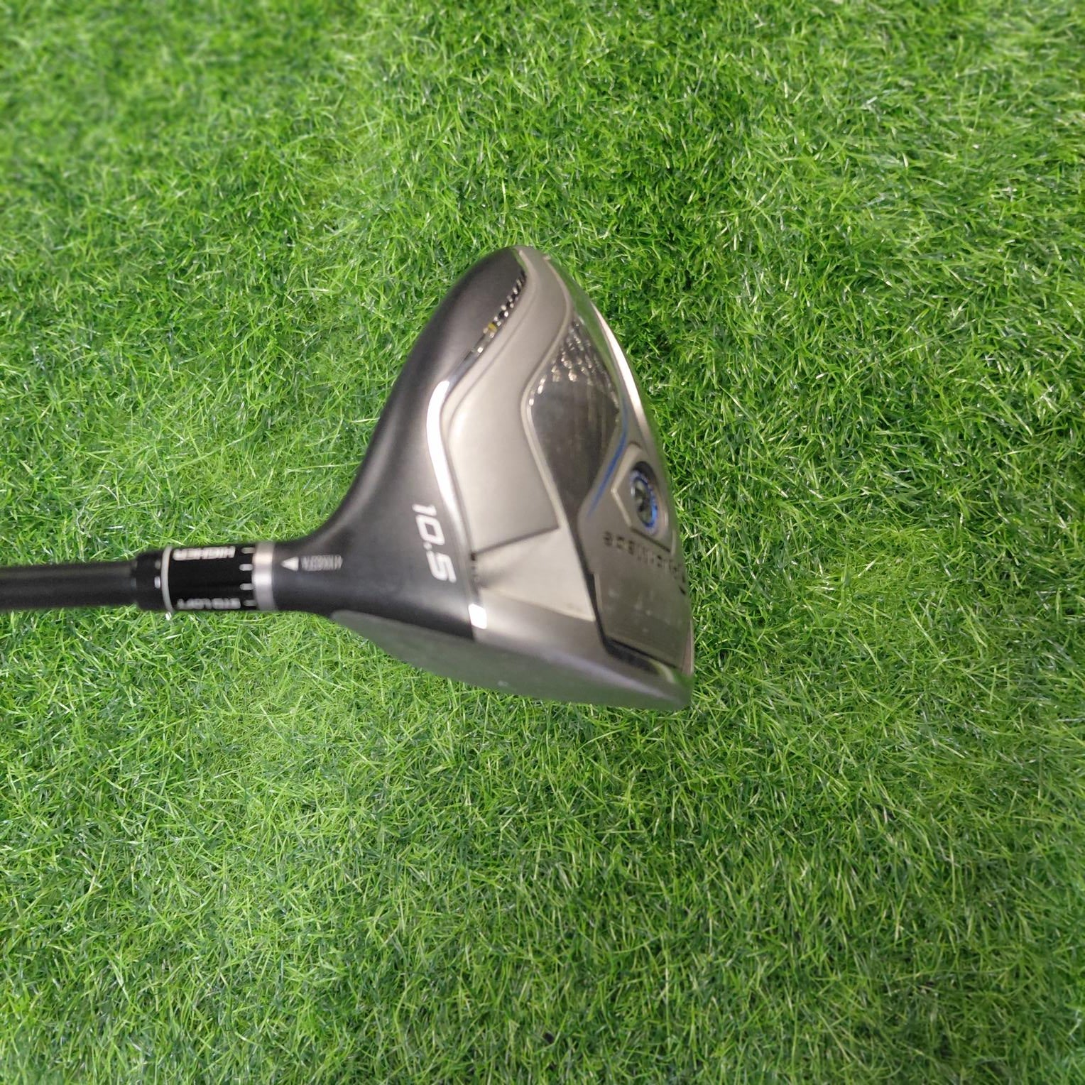 TaylorMade Driver / JETSPEED / 10.5 / R