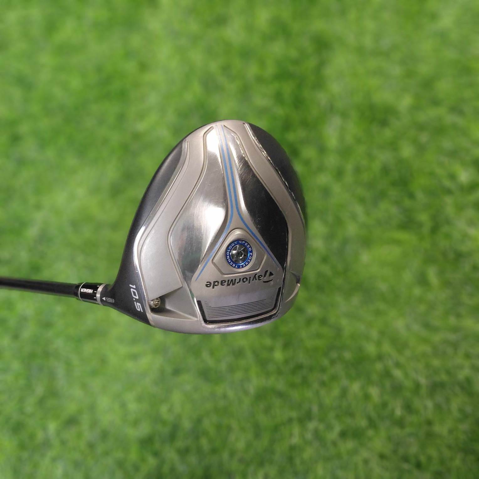 TaylorMade Driver / JETSPEED / 10.5 / R