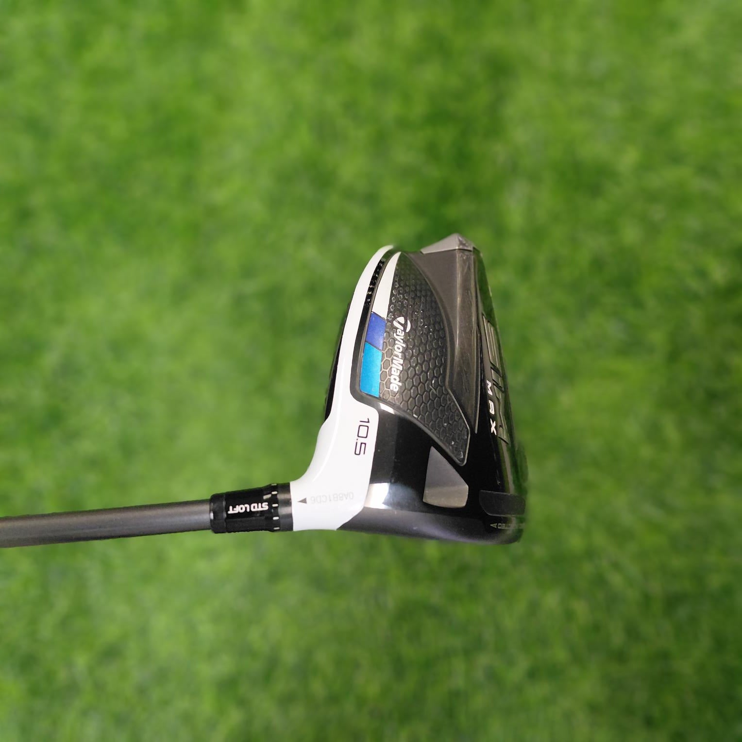 TaylorMade Driver / SIM MAX / 10.5 / S