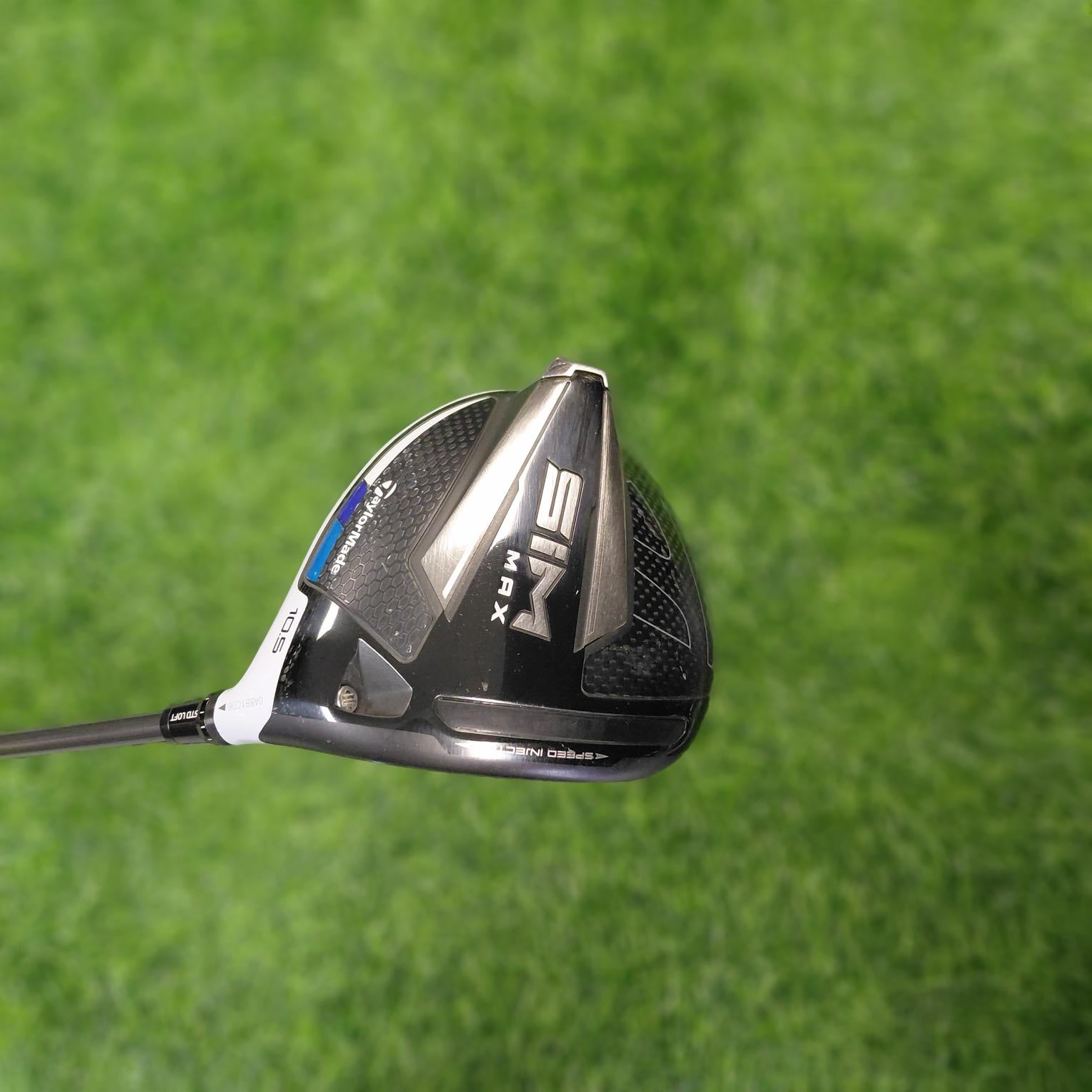TaylorMade Driver / SIM MAX / 10.5 / S