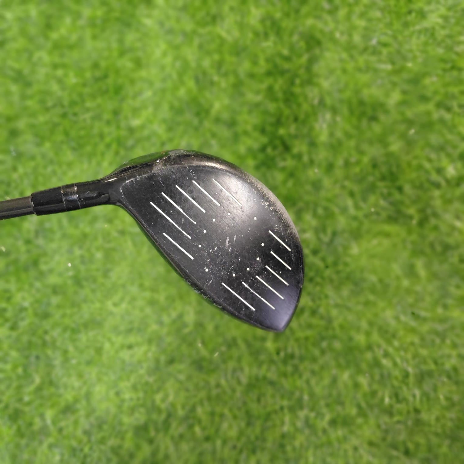 Wilson Driver / DEEP RED / 10.5