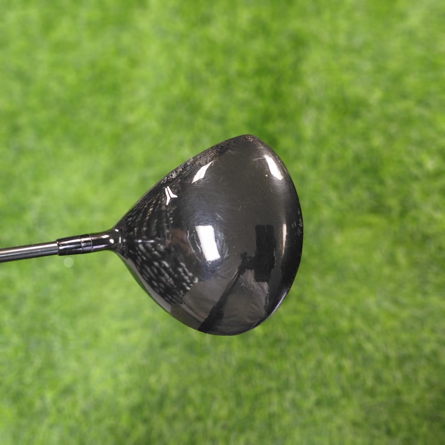 Wilson Driver / DEEP RED / 10.5