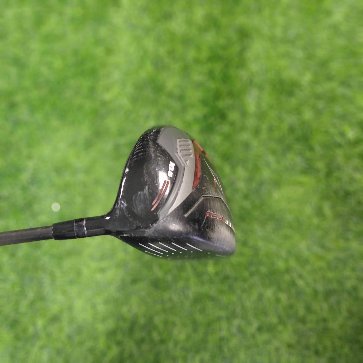 Wilson Driver / DEEP RED / 10.5