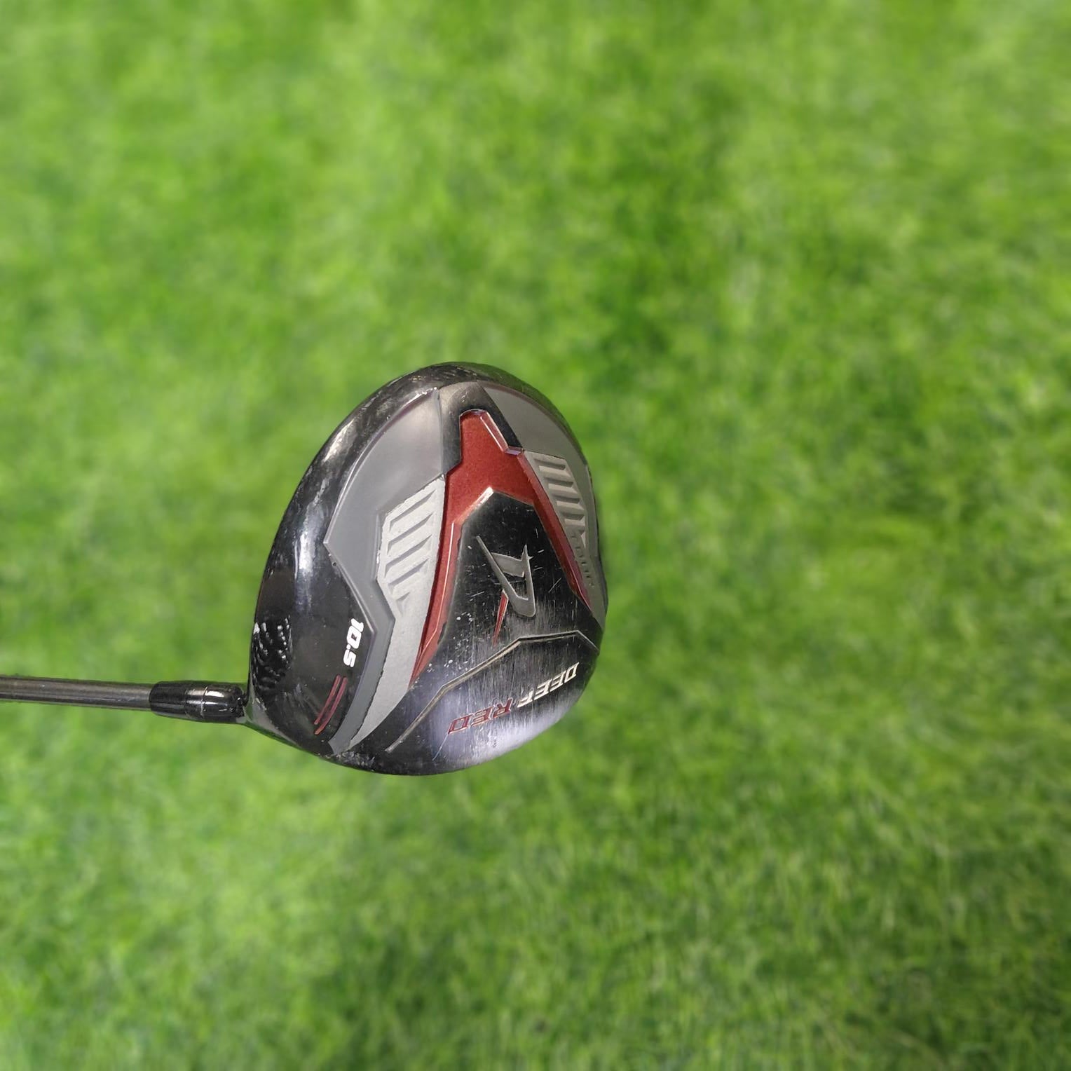 Wilson Driver / DEEP RED / 10.5