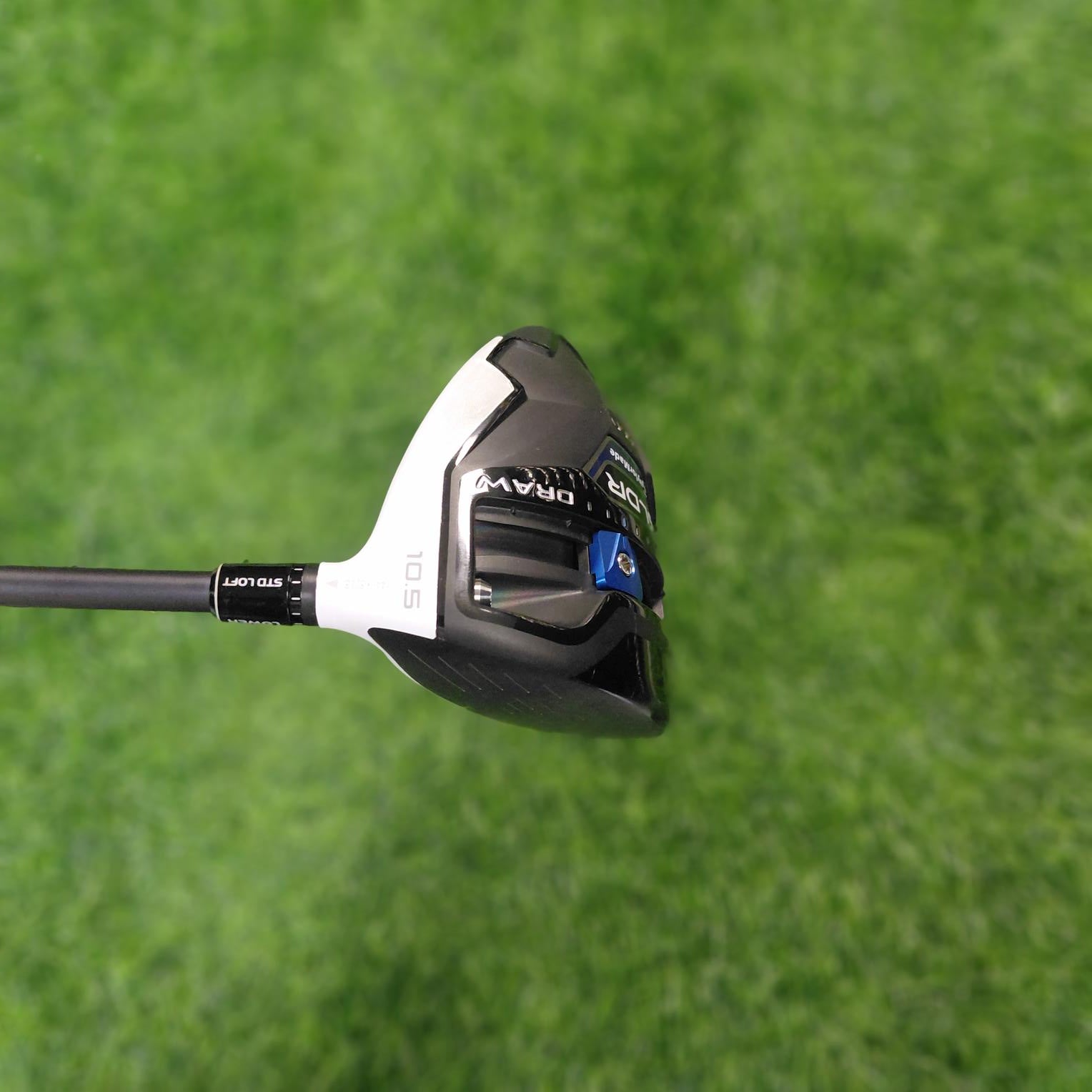 TaylorMade Driver / SLDR / 10.5 / S