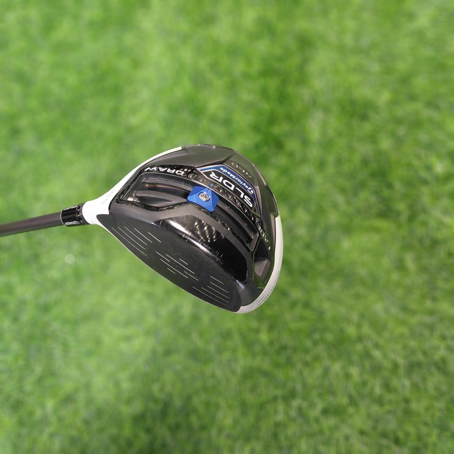 TaylorMade Driver / SLDR / 10.5 / S