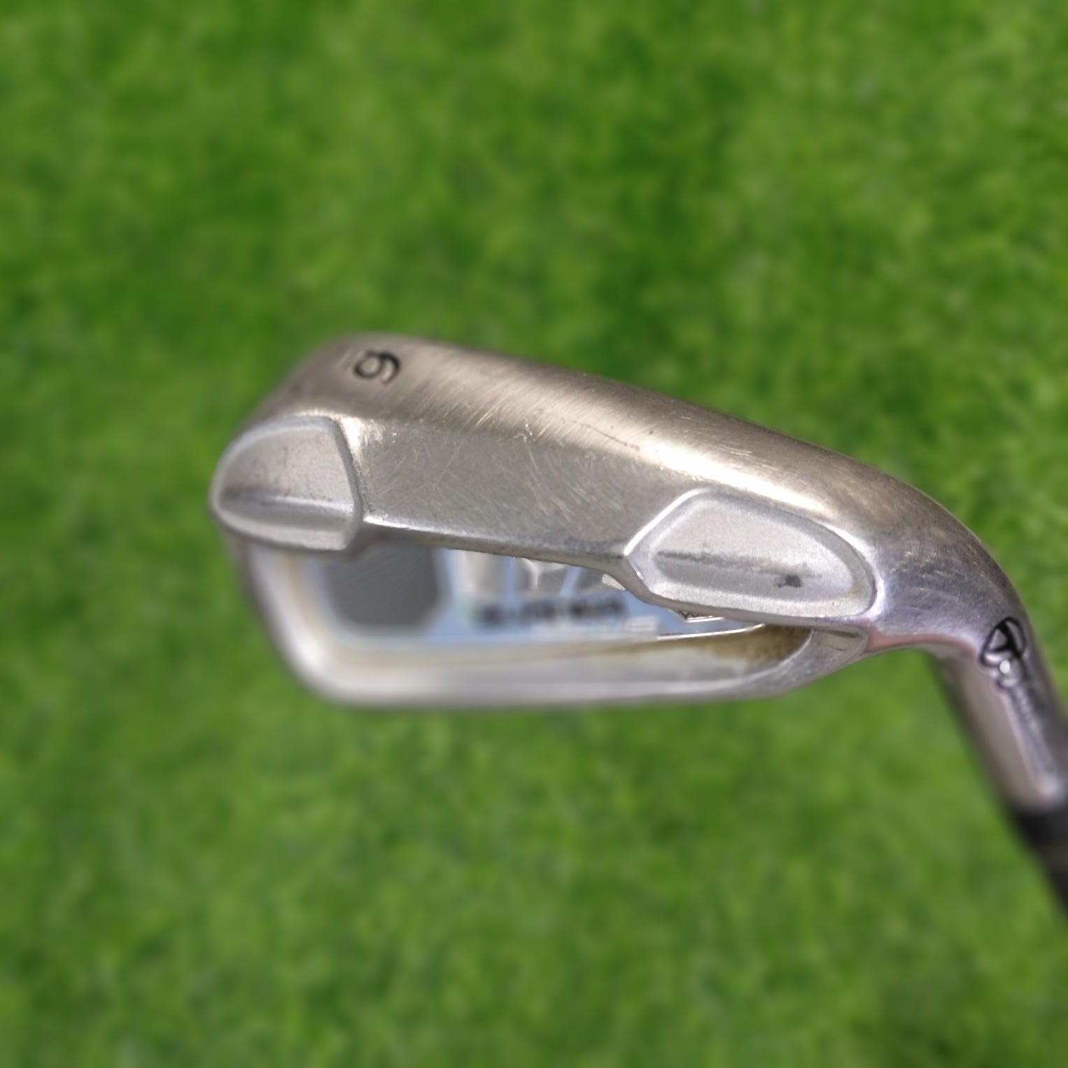 TaylorMade Etc / Burner Plus / #6 Single Iron / Women
