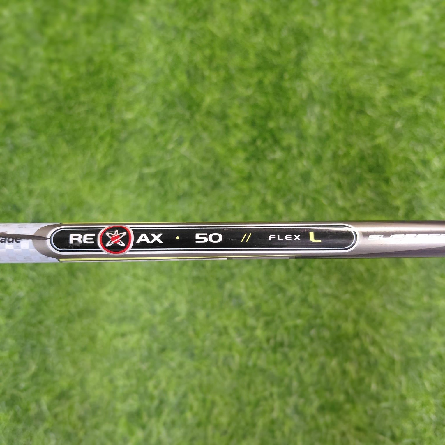 TaylorMade Etc / Burner Plus / #6 Single Iron / Women
