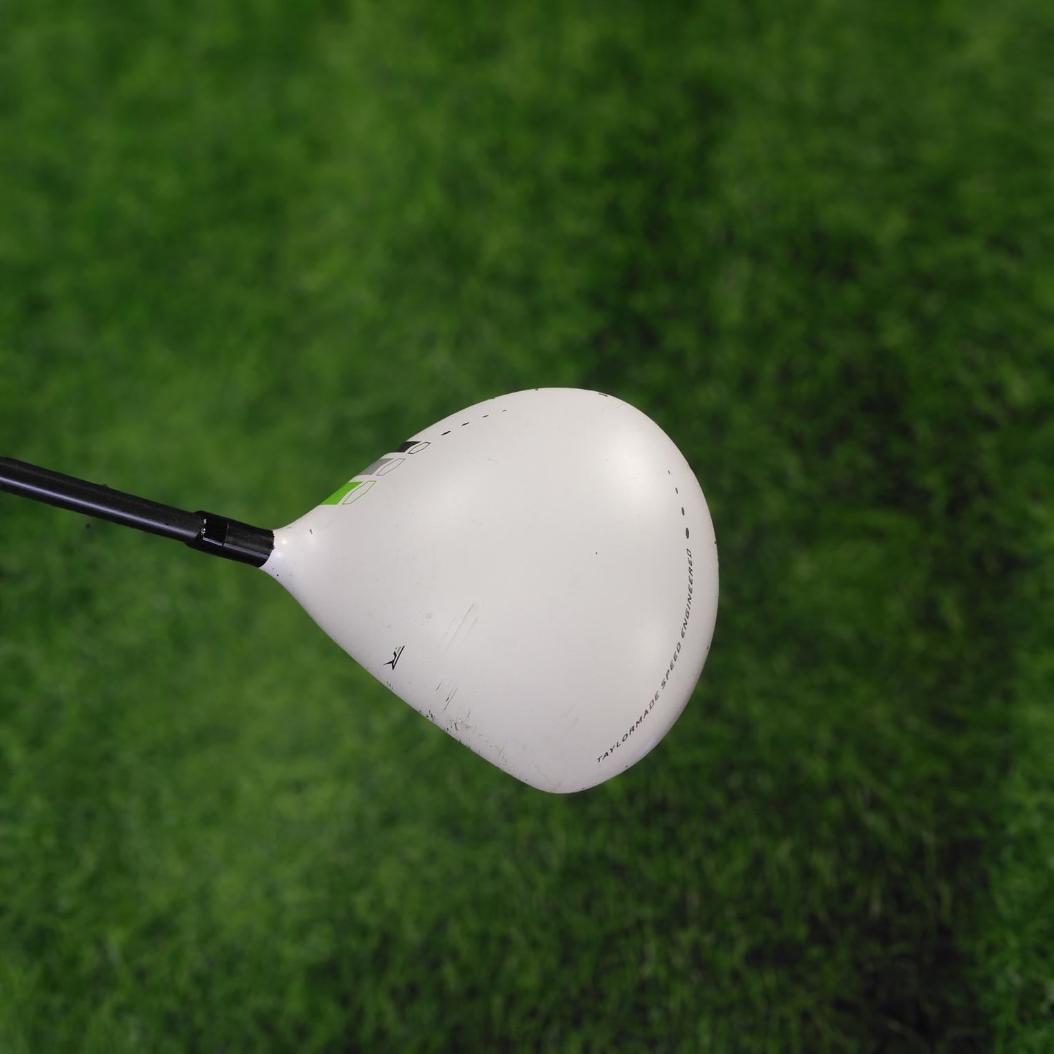 TaylorMade Driver / RBZ / S / Lefty