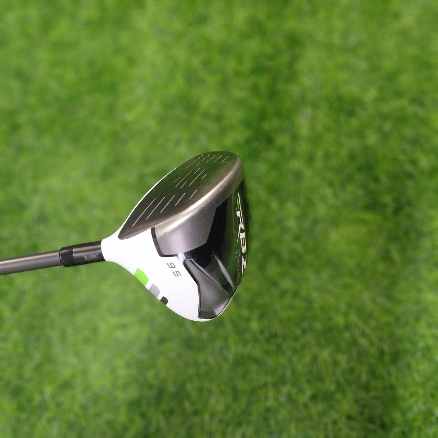 TaylorMade Driver / RBZ / S / Lefty