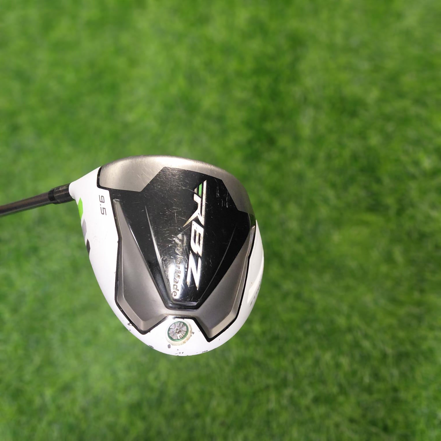 TaylorMade Driver / RBZ / S / Lefty