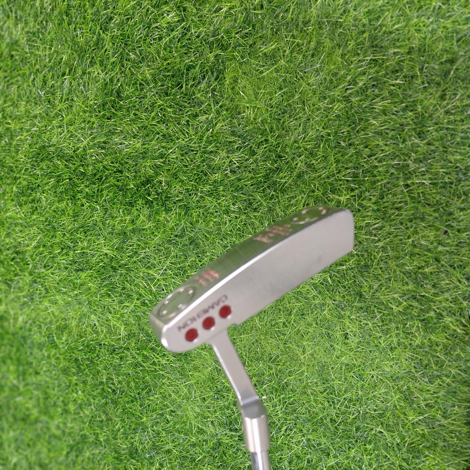 Scotty Cameron Putter / SELECT NEWPORT / 34"