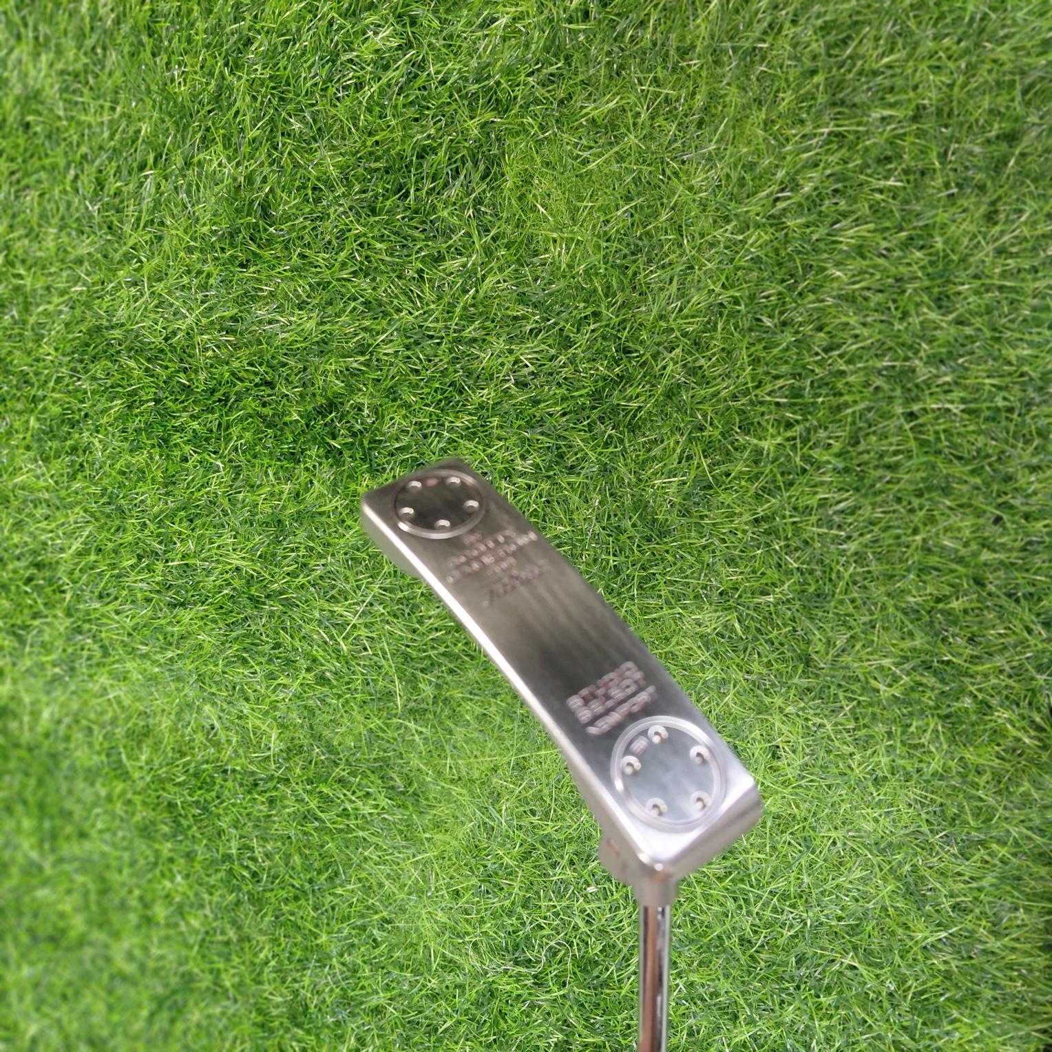 Scotty Cameron Putter / SELECT NEWPORT / 34"