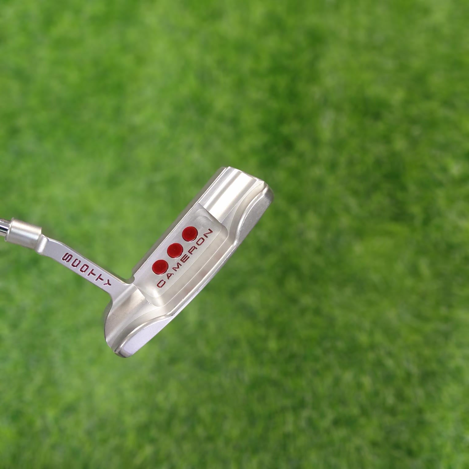 Scotty Cameron Putter / SELECT NEWPORT / 34"