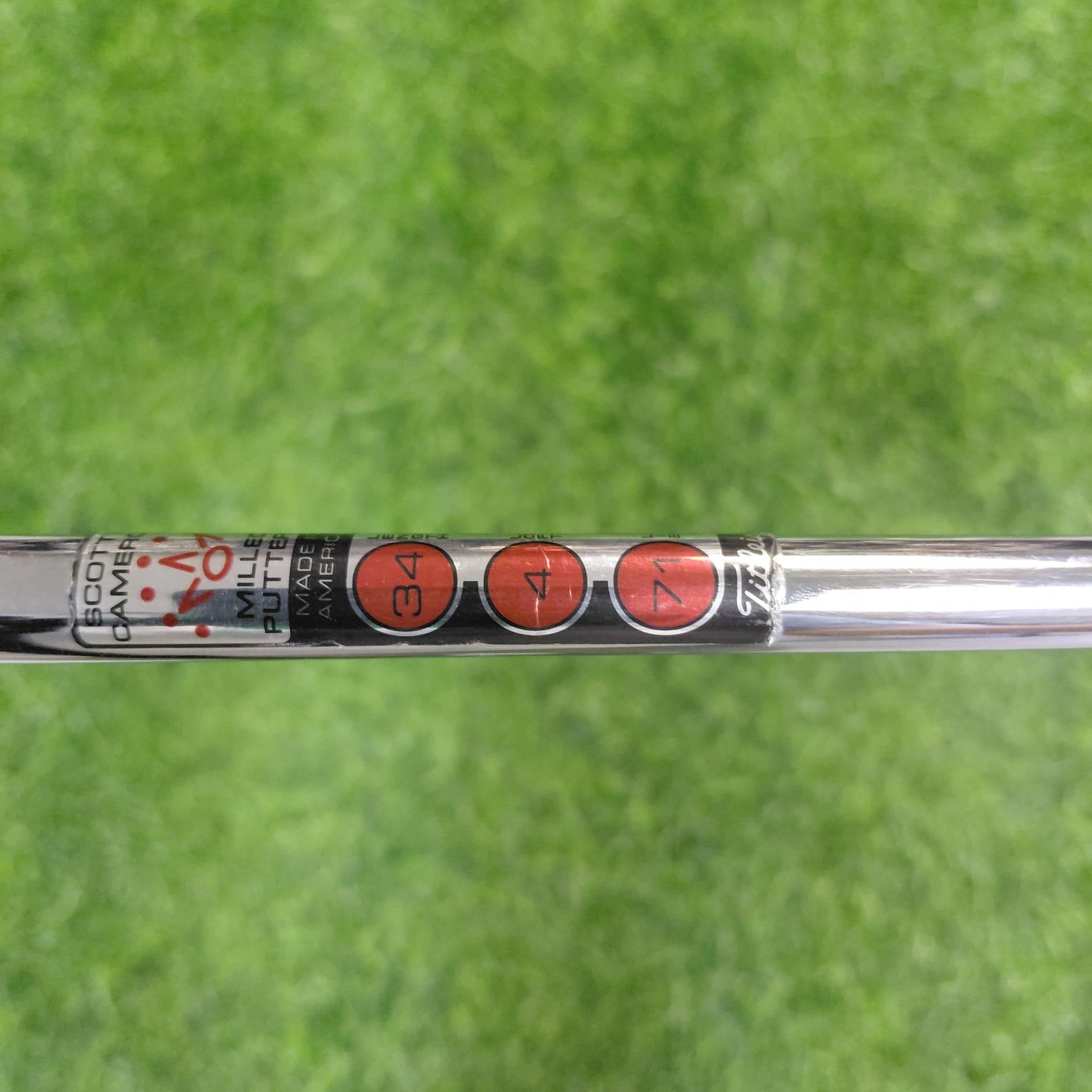 Scotty Cameron Putter / SELECT NEWPORT / 34"