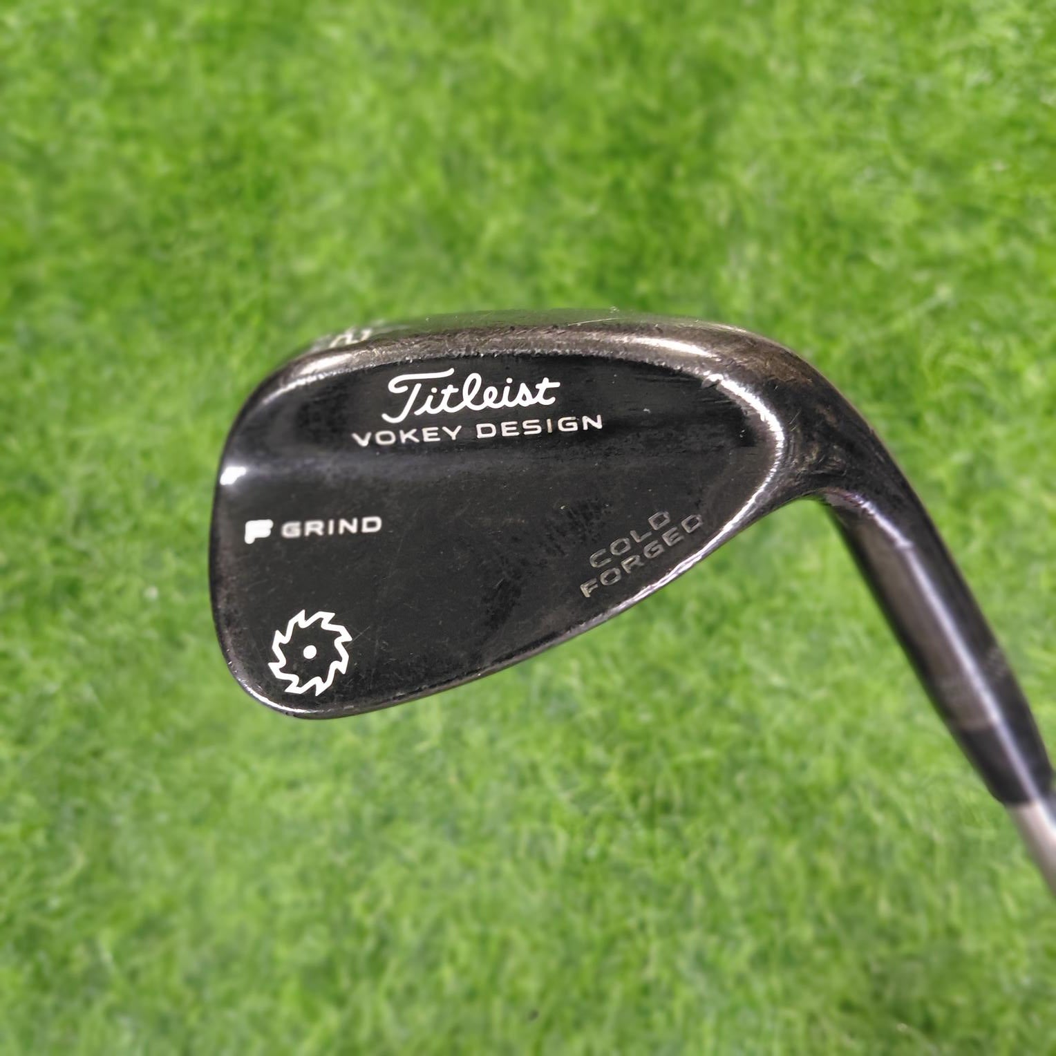 Titleist Wedge / Vokey K GRIND / 52.0