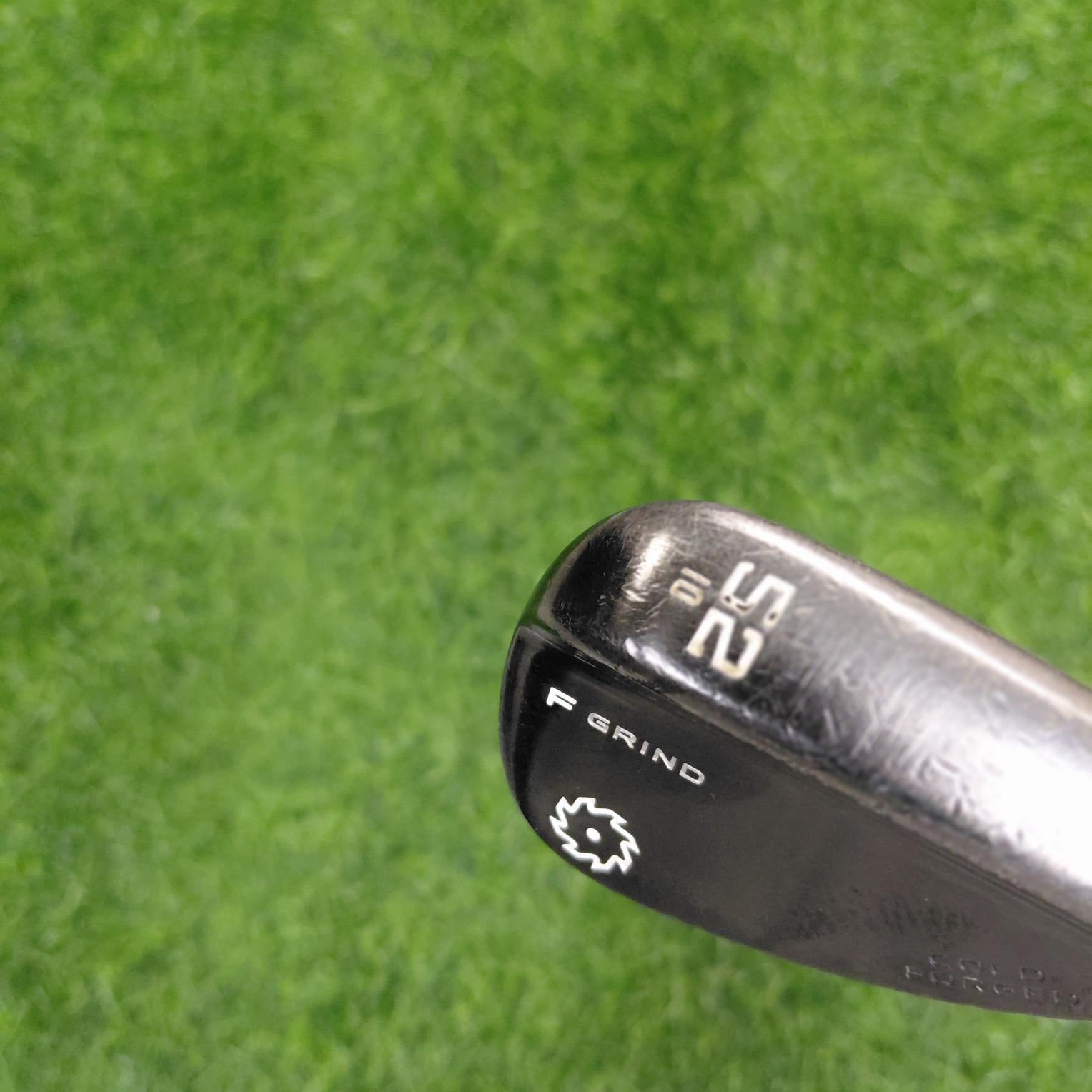 Titleist Wedge / Vokey K GRIND / 52.0