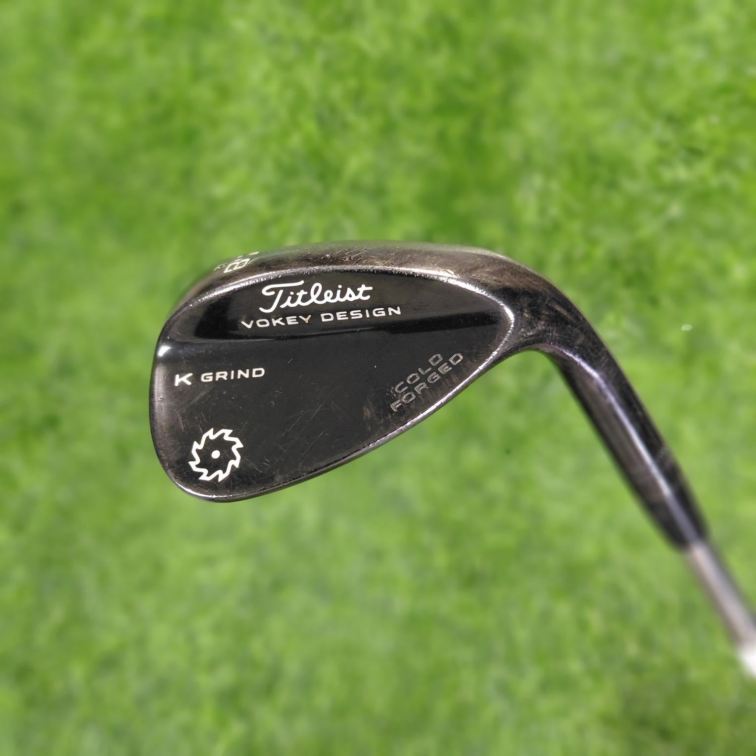 Titleist Wedge / Vokey K GRIND / 58.0